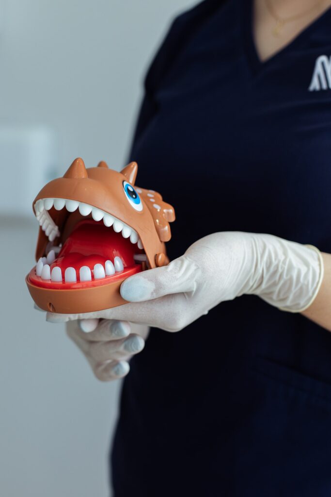 Stomatologia dziecięca Warszawa