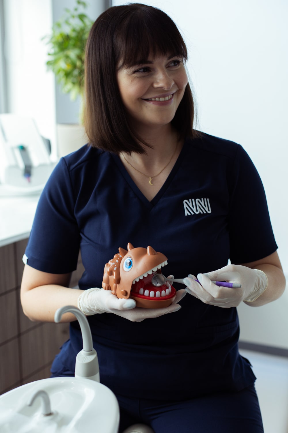 Stomatologia dziecięca Warszawa