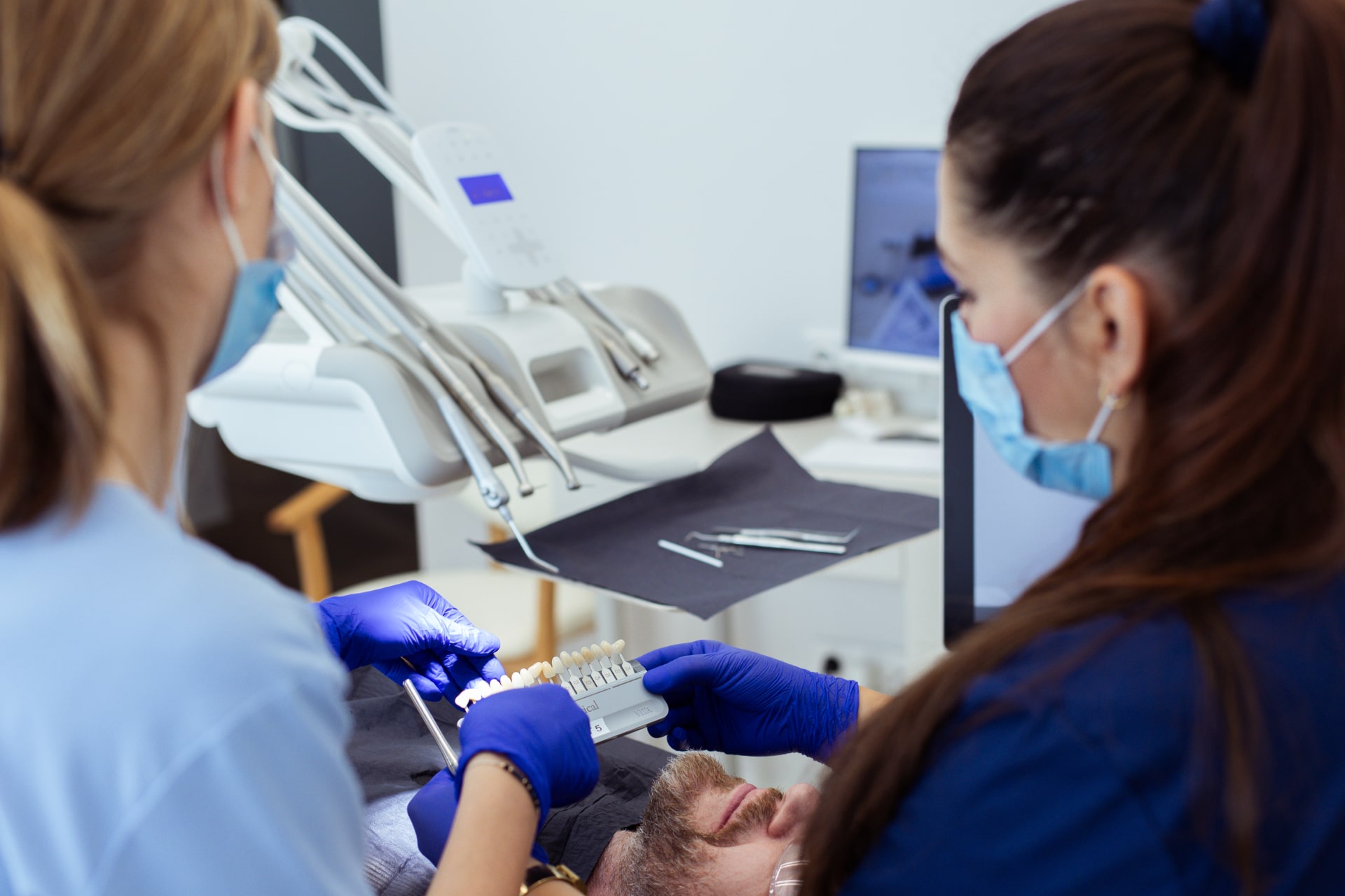 Stomatologia estetyczna Warszawa