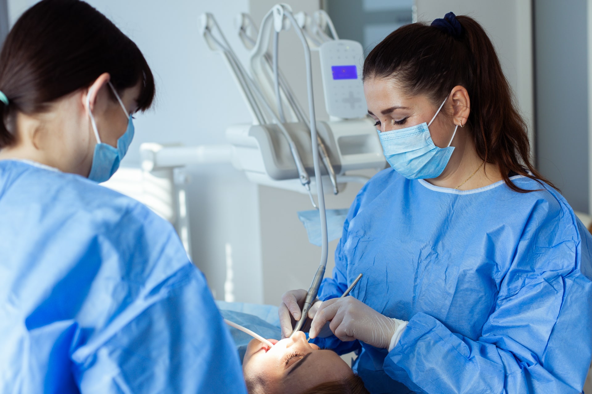 Chirurgia stomatologiczna zabieg