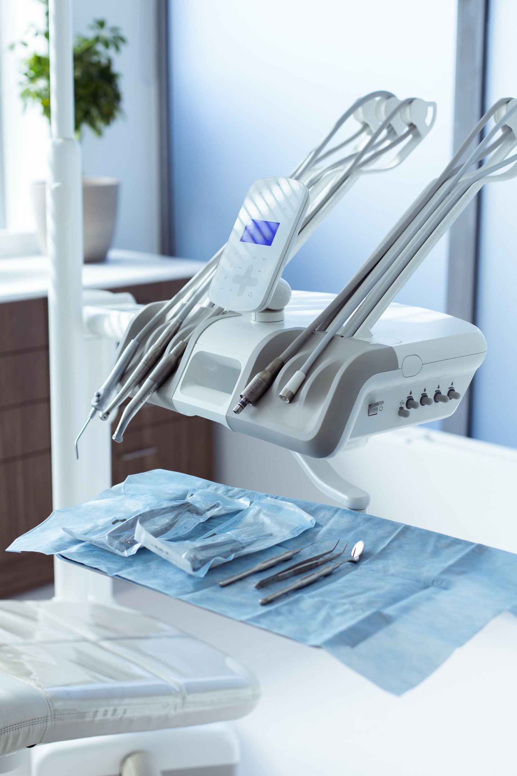 Chirurgia stomatologiczna sprzęt